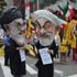 İran Cumhurbaşkanı Ruhani ABD'de protesto edildi İran Cumhurbaşkanı Ruhani ABD'de protesto edildi