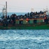 Yunanistan açıklarında bir gemi acil yardım çağrısı yaptı Yunanistan açıklarında bir gemi acil yardım çağrısı yaptı