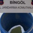 Bingöl'de 13 kilo uyuşturucu yakalandı