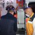 Koronavirüs temaslısı otobüsü şoförü, direksiyon başında yakalandı Koronavirüs temaslısı otobüsü şoförü, direksiyon başında yakalandı