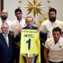 Fenerbahçe Cumhurbaşkanlığı Külliyesi'nde