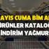 29 Mayıs Cuma BİM aktüel ürünler kataloğu indirim yağmuru! BİM'de 55ʺ UHD 4K uydu alıcılı smart led dikkat çekiyor