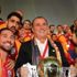 Galatasaray Süper Lig'in tarih yazarı