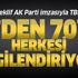 Son dakika: Çevreye ilişkin düzenlemeler içeren teklif TBMM Çevre Komisyonunda! Bisiklet yolu sayısı da artacak