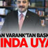 Bakan Varank'tan başkana anında uyarı Bakan Varank'tan başkana anında uyarı