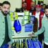 Şampiyonluğun şifresini verdi Şampiyonluğun şifresini verdi