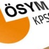 KPSS yerleştirme sonuçları açıklandı!