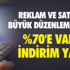 Benzinde indirim