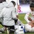 Son Dakika! Merih Demiral ın çapraz bağları koptu Son Dakika! Merih Demiral ın çapraz bağları koptu
