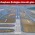 İstanbul Havalimanı üçüncü pisti, yüzde 40 az açıldı!