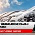 MTV son ödeme tarihi ne zaman? MTV (Motorlu Taşıtlar Vergisi) 2020 ödemeleri nasıl hesaplanır?