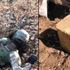 Tunceli'de 6 sığınak ile 4 bombalı tuzak ele geçirildi