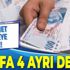 Hükümet düğmeye bastı! Esnafa 4 ayrı destek!