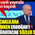 ﻿Bahçeli Ülkü Ocaklılara seslenirken Erdoğan’ı şoka uğratacak sözler söyledi