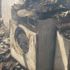 Muğla'da yangın, bir ev kül oldu