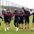 Beşiktaş kondisyon ve taktik çalıştı Beşiktaş kondisyon ve taktik çalıştı