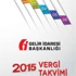 2015 yılı vergi takvimi 2015 yılı vergi takvimi
