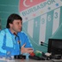 Bursaspor Teknik Direktörü Sağlam: "Savunmada Sıkıntımız Var"