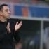 Xavi, Barcelona'ya dönmeye hazır olduğunu söyledi Xavi, Barcelona'ya dönmeye hazır olduğunu söyledi