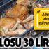 Adeta akın ettiler! Kilosu 30 liradan satılıyor!