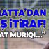 Fenerbahçeli Samatta'dan flaş itiraf! "Vedat Muriqi..." Fenerbahçeli Samatta'dan flaş itiraf! "Vedat Muriqi..."