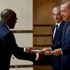 Başkan Erdoğan Burkina Faso'nun Ankara Büyükelçisi'ni kabul etti