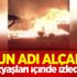 Bunun adı alçaklık! Gözyaşları içinde izlediler