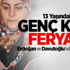 13 Yaşındaki Genç Kızın Feryadı 13 Yaşındaki Genç Kızın Feryadı