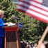 Başkanlık için Demokratların aday adayı Clinton ilk mitingini New York'ta yaptı