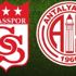 CANLI ANLATIM - Demir Grup Sivasspor - Fraport TAV Antalyaspor