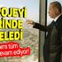 Son dakika: Başkan Erdoğan yapımı devam eden Çamlıca Kulesi'ni inceledi
