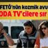 FETÖ’nün kozmik avukatı Akerke Abdykalykova Onat, Barış Terkoğlu’nu da ziyaret etmiş!