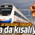 Son dakika: Bakan müjdeyi verdi! Ankara - İstanbul arasındaki mesafe daha da kısalıyor Son dakika: Bakan müjdeyi verdi! Ankara - İstanbul arasındaki mesafe daha da kısalıyor