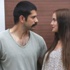 Burak Özçivit ve Fahriye Evcen ilk kez el ele