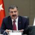 Sağlık Bakanı Fahrettin Koca'dan sokağa çıkma kısıtlamasının kalkmasına ilişkin açıklama Sağlık Bakanı Fahrettin Koca'dan sokağa çıkma kısıtlamasının kalkmasına ilişkin açıklama
