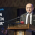 Akdoğan'dan çözüm süreci mesajı Akdoğan'dan çözüm süreci mesajı