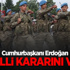 Erdoğan'dan Bedelli Kanunu'na Onay!