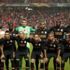 Galatasaray Avrupa'ya veda etti