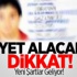 Yeni Ehliyetlere Deneyim Şartı Geliyor Yeni Ehliyetlere Deneyim Şartı Geliyor