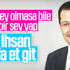 Binali Yıldırım'ın oyu düştü