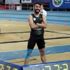 Milli atlet Batuhan Altınbaş, Ramil in 300 metre rekorunu ...