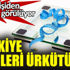 Türkiye verileri ürkütüyor Türkiye verileri ürkütüyor