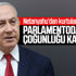 İsrail'deki üçüncü seçimi Netanyahu önde kapadı