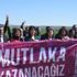 HDP, Trakya'da 'hayır' kampanyasını cezaevi önünde başlattı HDP, Trakya'da 'hayır' kampanyasını cezaevi önünde başlattı
