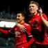 Alexis Sanchez'in bir asistle oynadığı maçta Manchester United, Yeovil'i 4-0 yendi