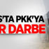 Kars'ta PKK'ya Ağır Darbe