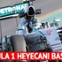 Formula 1 heyecanı başlıyor
