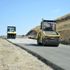 Iğdır da yol çalışmaları devam ediyor
