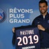 Pastore, 2019'a kadar PSG'de