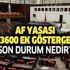 3600 ek gösterge, genel af yasası ne zaman çıkacak? 23 Kasım af yasası, 3600 ek göstergede son durum 3600 ek gösterge, genel af yasası ne zaman çıkacak? 23 Kasım af yasası, 3600 ek göstergede son durum